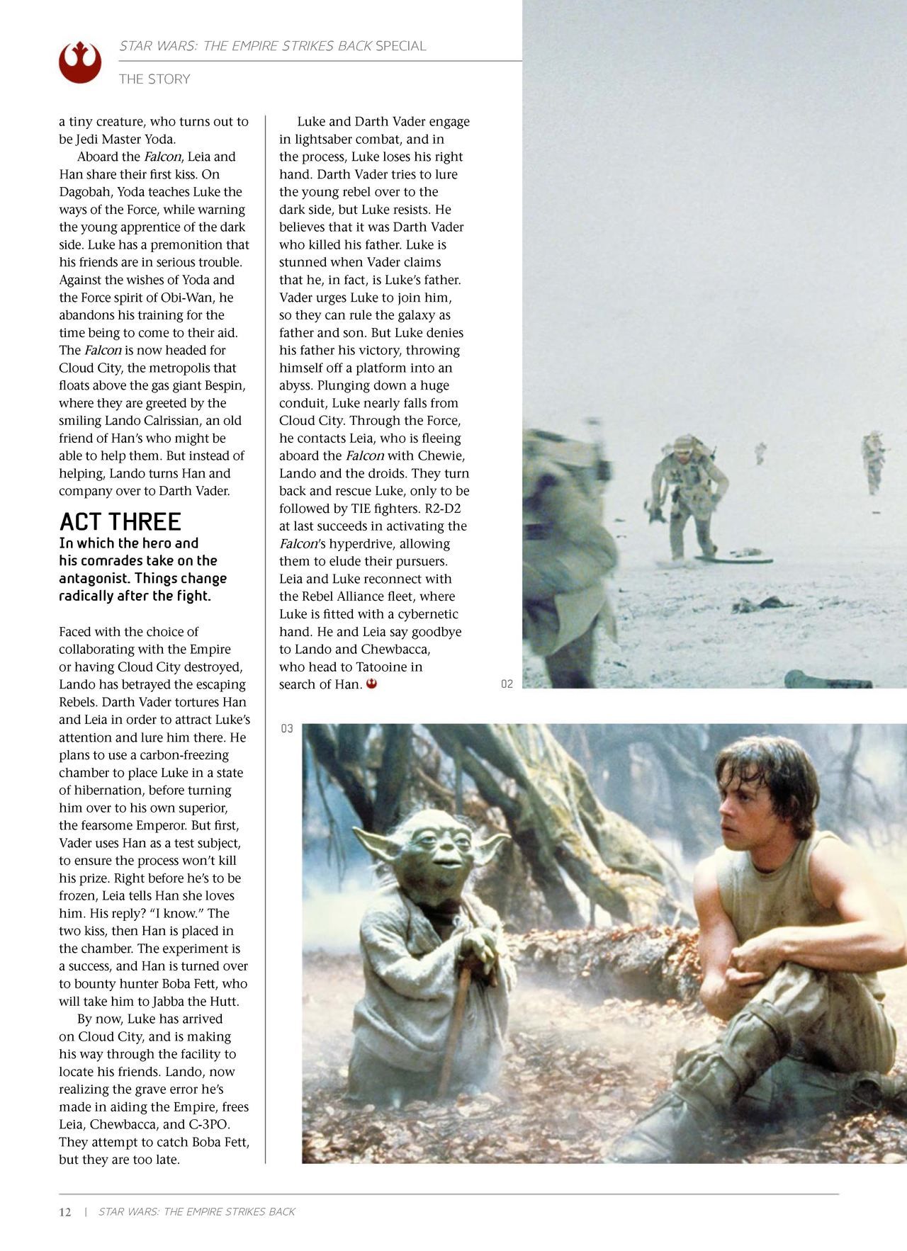 Star Wars - The Empire Strikes Back - The 40th Anniversary Special Edition 14