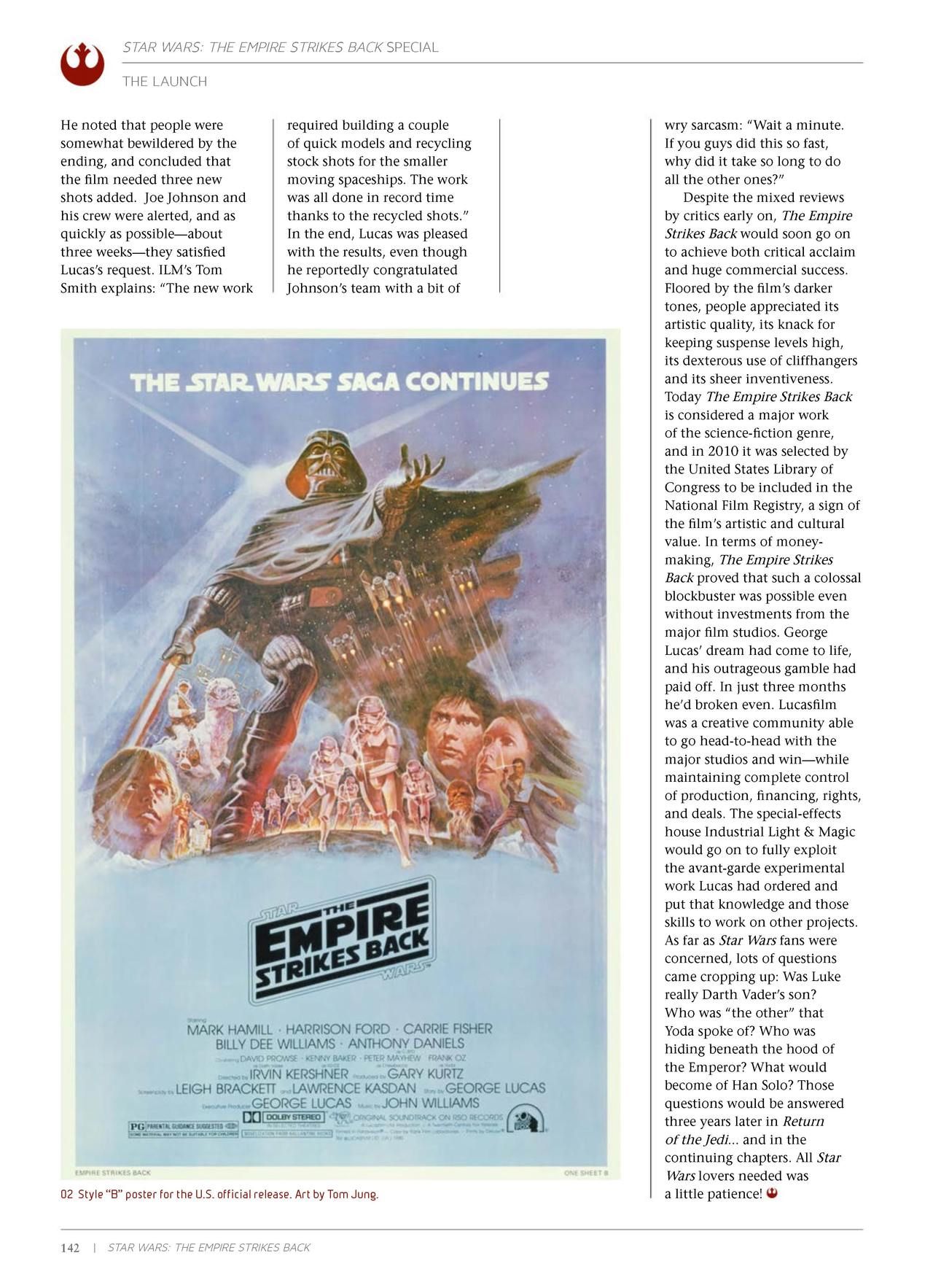 Star Wars - The Empire Strikes Back - The 40th Anniversary Special Edition 144