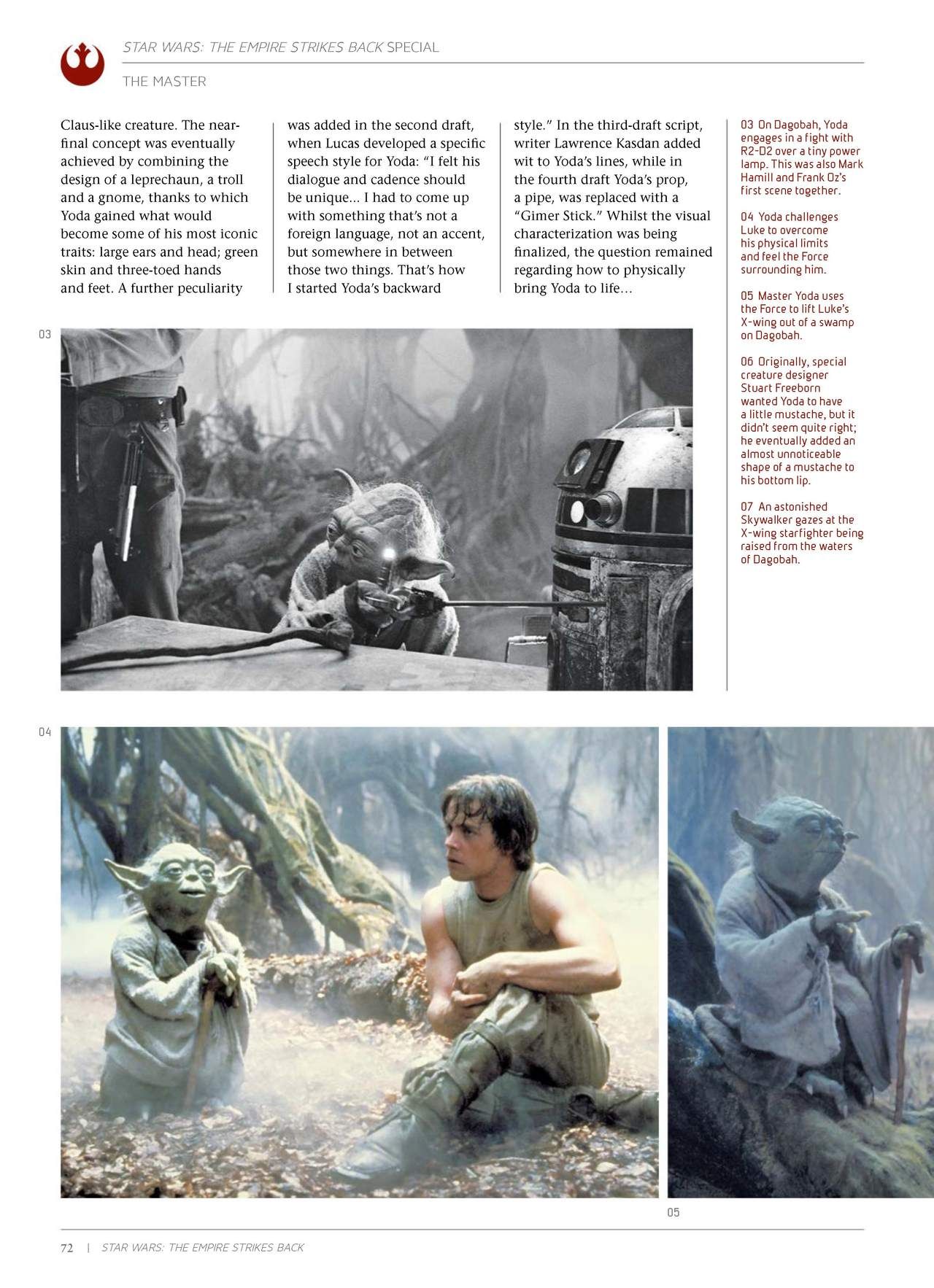 Star Wars - The Empire Strikes Back - The 40th Anniversary Special Edition 74