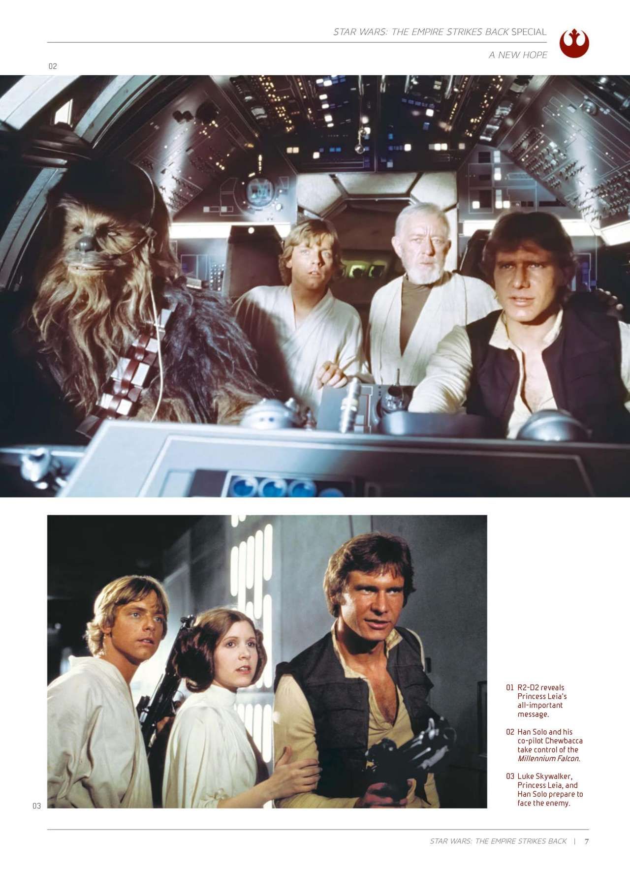 Star Wars - The Empire Strikes Back - The 40th Anniversary Special Edition 9