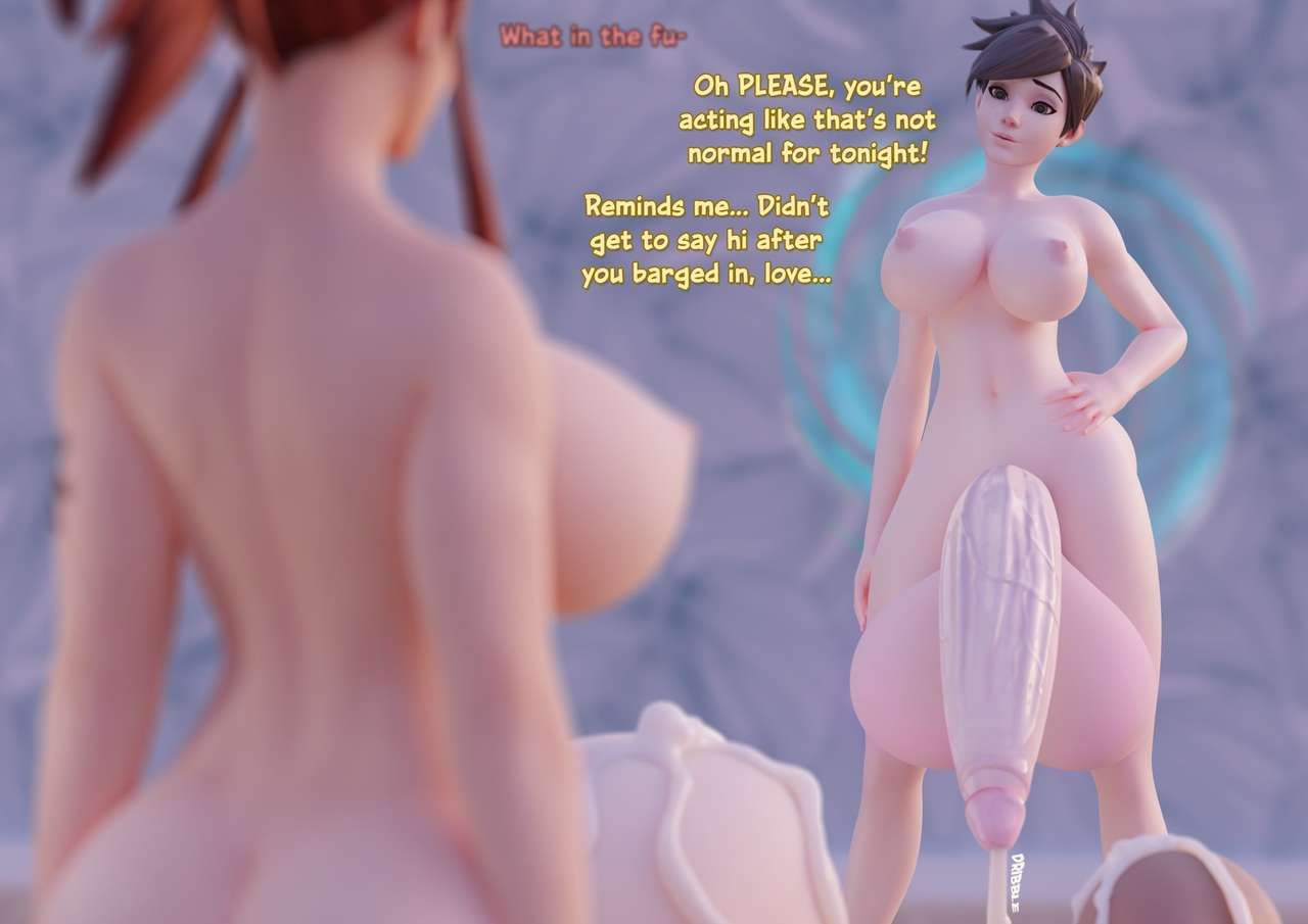 [Chainsmok3r] Tracer's No Nut November (Ongoing) 62
