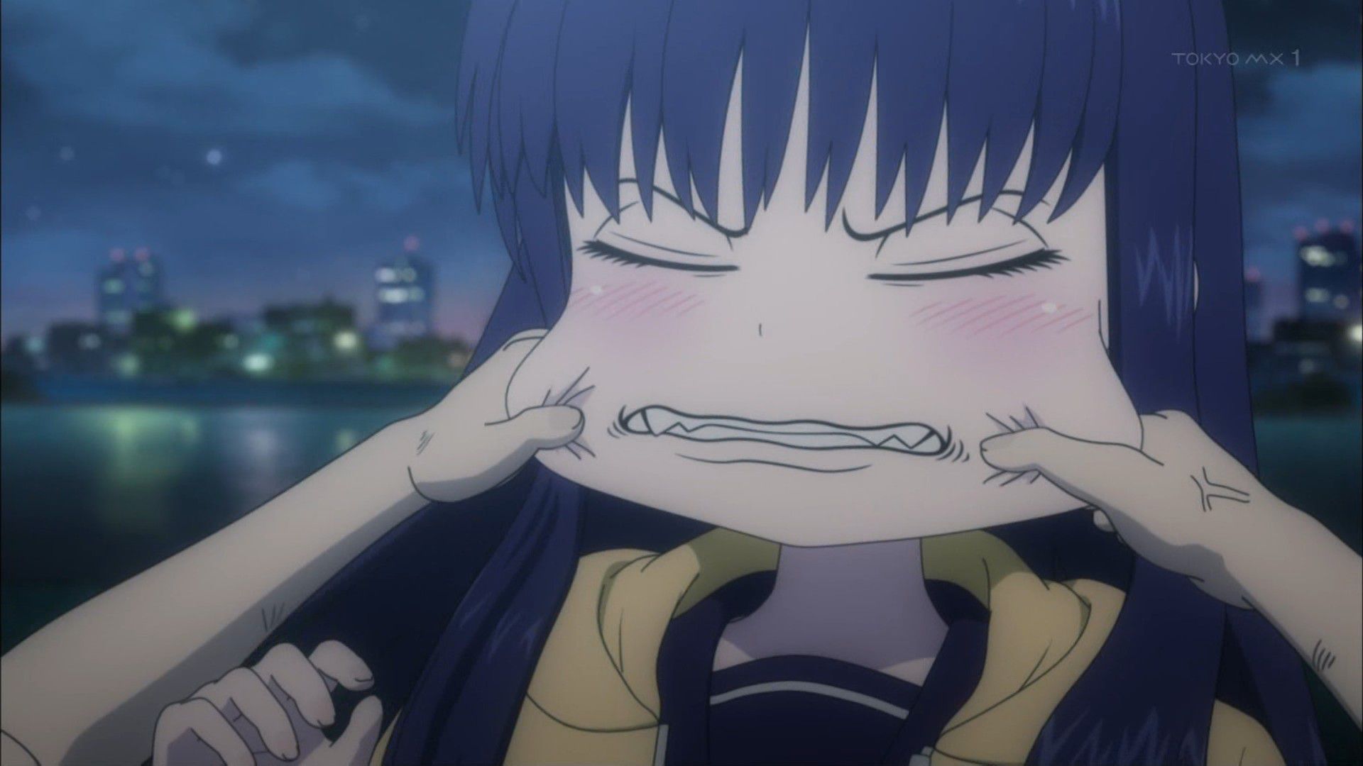 [God times] [high score girl] 8 story, grinning Shiman nee Oh yes Yes!!!! 1