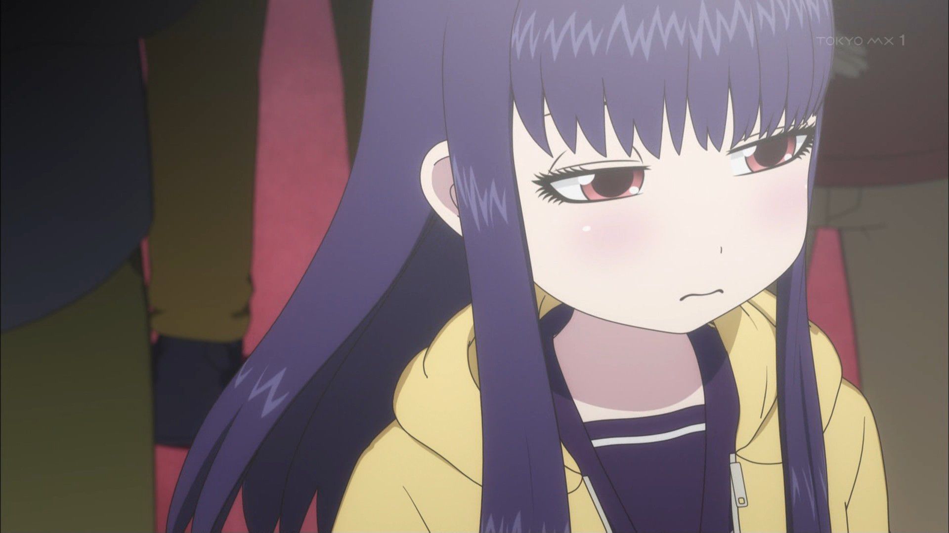 [God times] [high score girl] 8 story, grinning Shiman nee Oh yes Yes!!!! 10