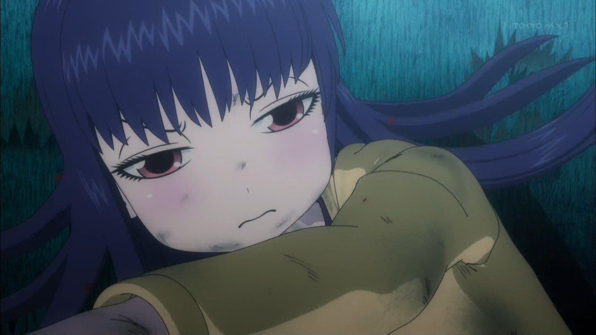 [God times] [high score girl] 8 story, grinning Shiman nee Oh yes Yes!!!! 12