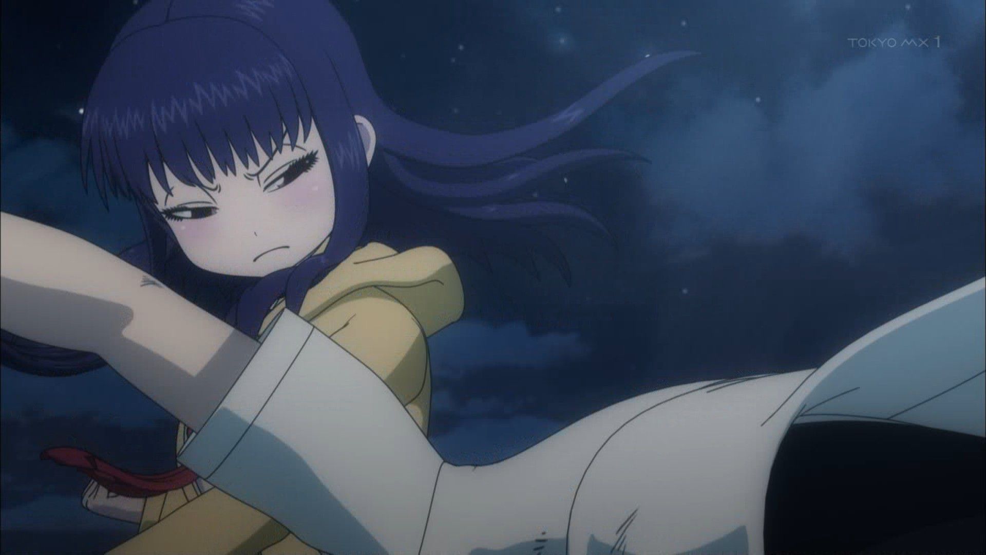 [God times] [high score girl] 8 story, grinning Shiman nee Oh yes Yes!!!! 13