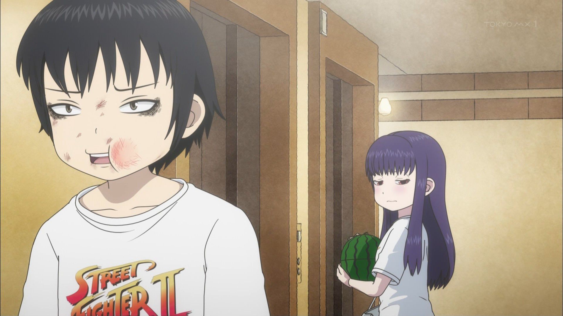 [God times] [high score girl] 8 story, grinning Shiman nee Oh yes Yes!!!! 14