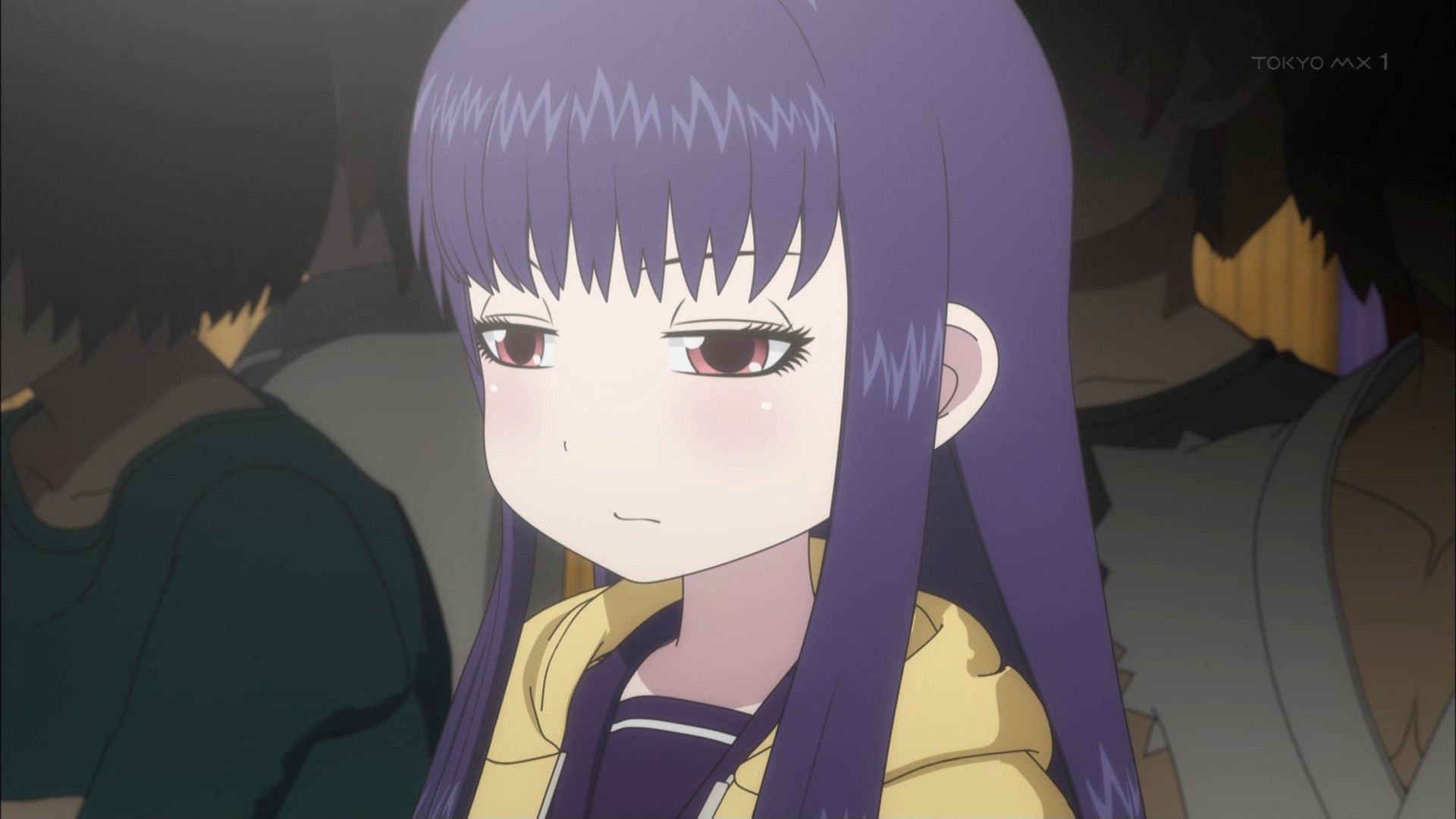 [God times] [high score girl] 8 story, grinning Shiman nee Oh yes Yes!!!! 5