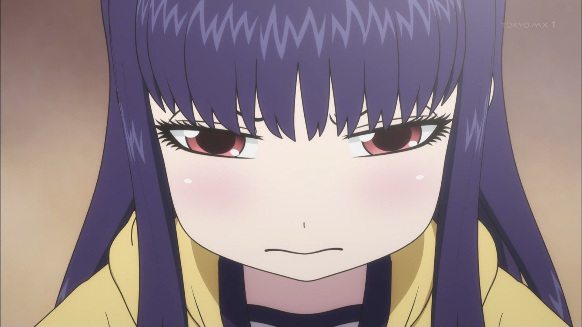 [God times] [high score girl] 8 story, grinning Shiman nee Oh yes Yes!!!! 8