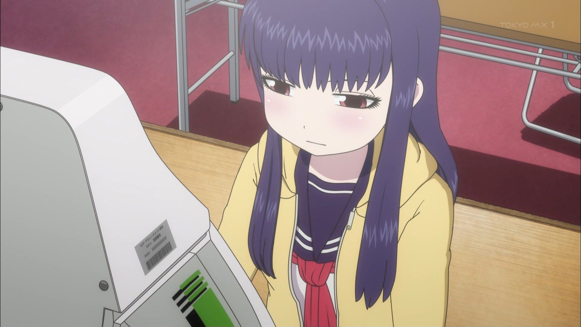 [God times] [high score girl] 8 story, grinning Shiman nee Oh yes Yes!!!! 9