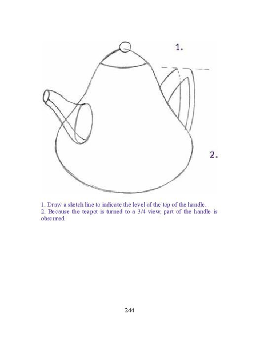 Basic Drawing Made Amazingly Easy 240