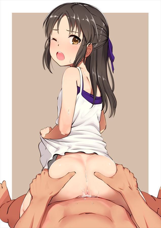 Tachibana Arisu (Idolmaster Cinderella girls) 100 erotic pictures of pies. 28