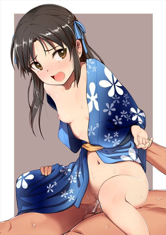 Tachibana Arisu (Idolmaster Cinderella girls) 100 erotic pictures of pies. 29