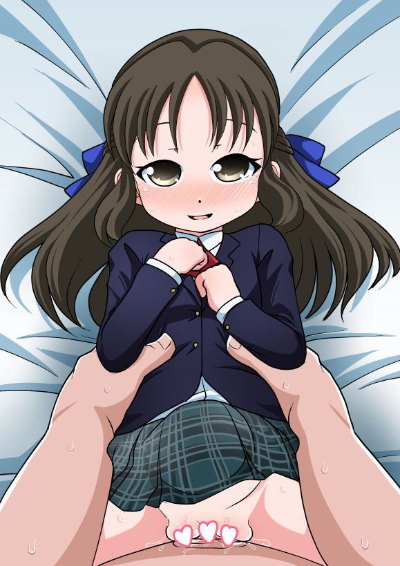 Tachibana Arisu (Idolmaster Cinderella girls) 100 erotic pictures of pies. 50