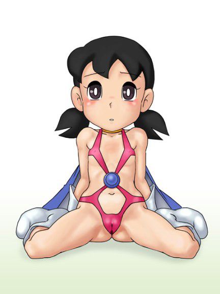 Do you want to see Doraemon's Raphael erotic images? 7