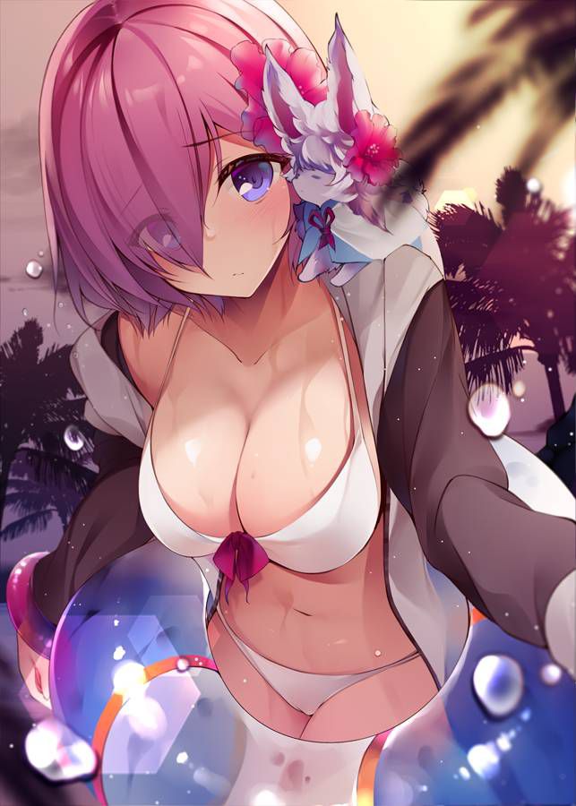 Secondary Fate/Grand Order of the seal dah, maschsee Kilielite-chan erotic image Summary! No.15 [20 Sheets] 15
