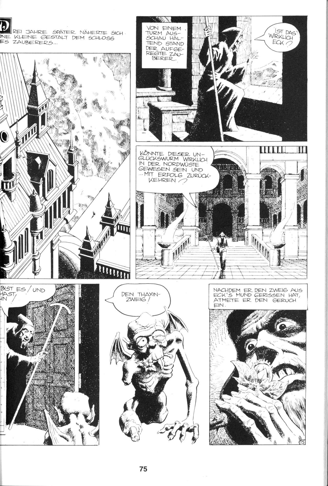 U-Comix Sonderband #31 : Paul Kirchner [German] 73