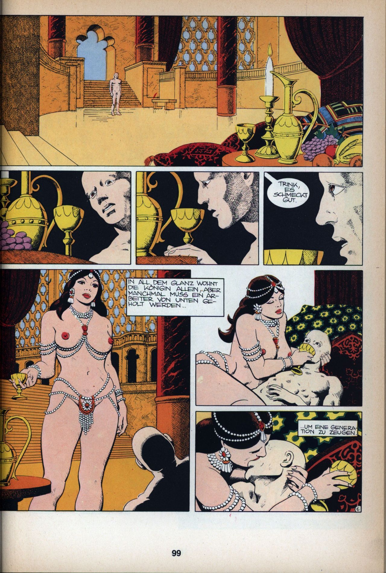 U-Comix Sonderband #31 : Paul Kirchner [German] 97