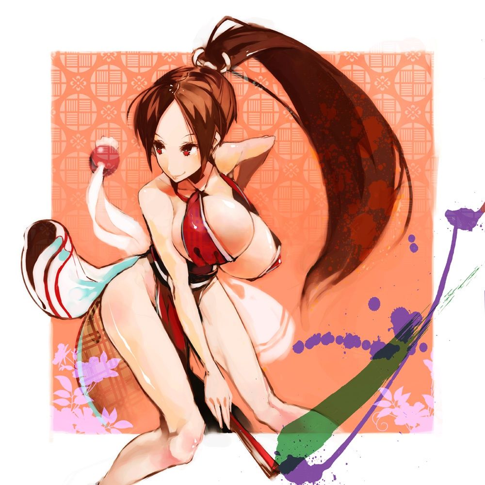 【 KOF 】 Shiranui mai photo gallery part3 14