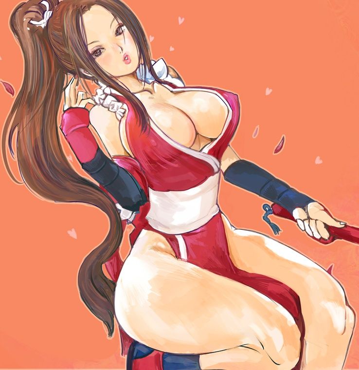 【 KOF 】 Shiranui mai photo gallery part3 16