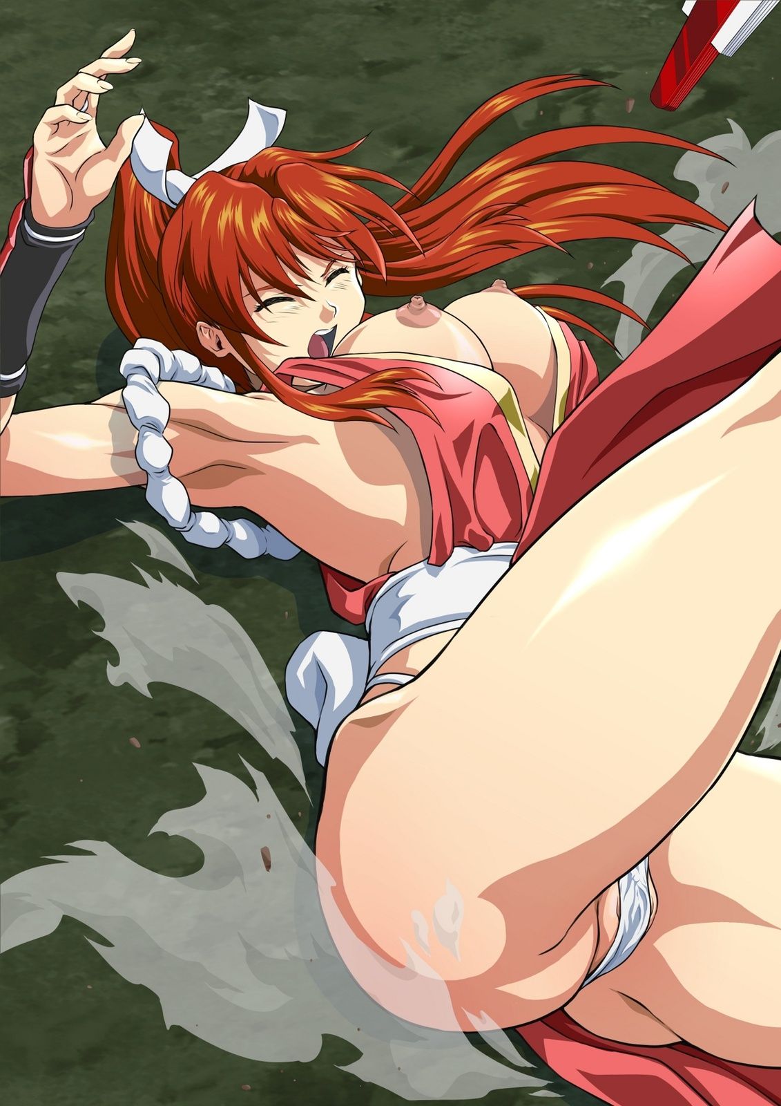 【 KOF 】 Shiranui mai photo gallery part3 2