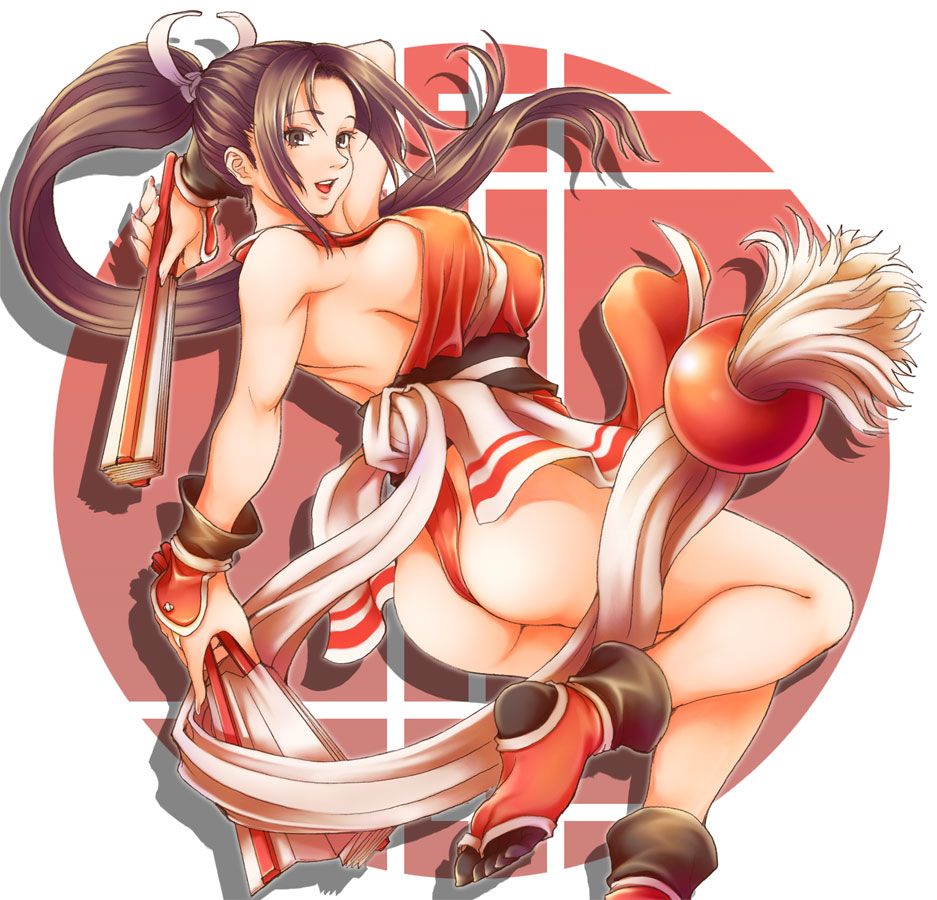 【 KOF 】 Shiranui mai photo gallery part3 22