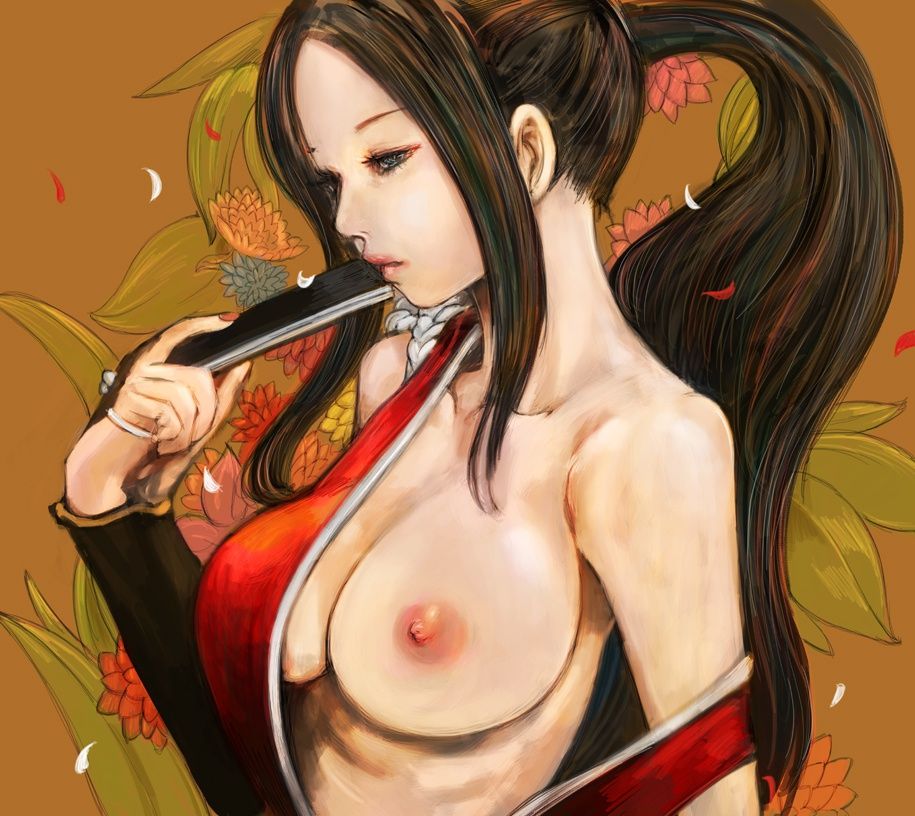 【 KOF 】 Shiranui mai photo gallery part3 25