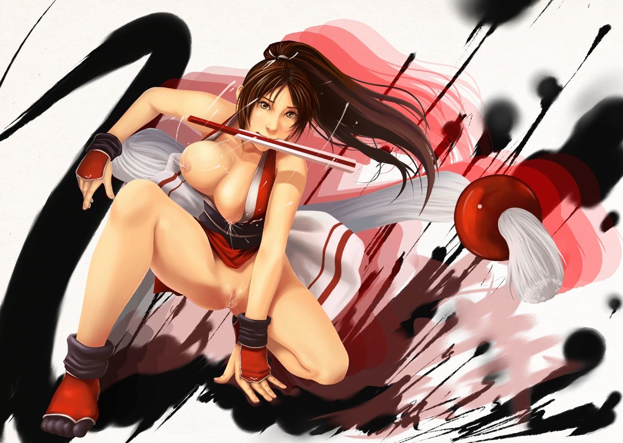 【 KOF 】 Shiranui mai photo gallery part3 5