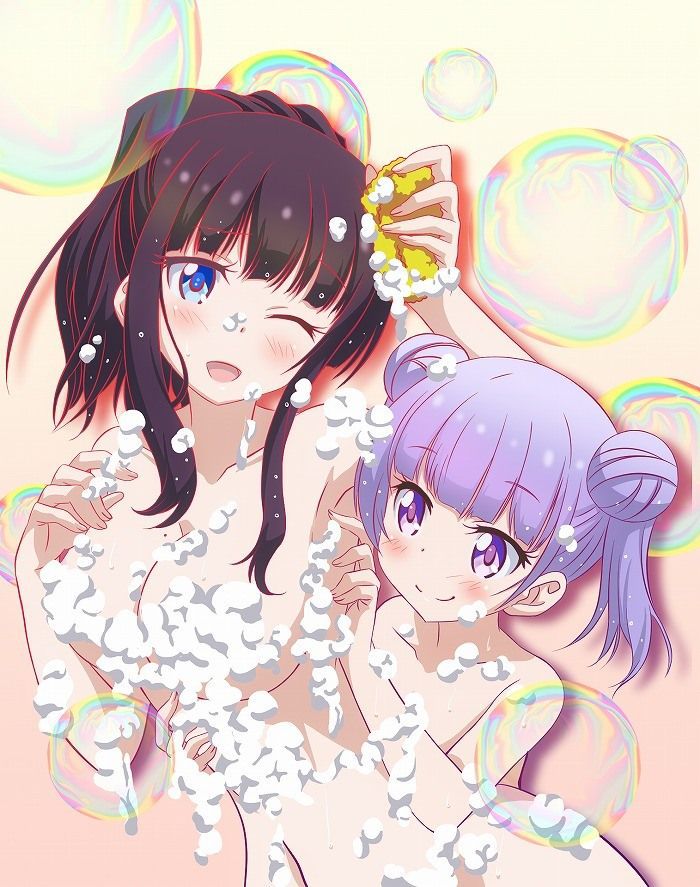 [NEW GAME! I got an obscene image of Takimoto HiFuMi's nasty! 13