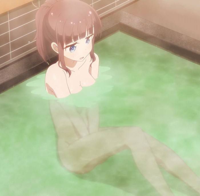 [NEW GAME! I got an obscene image of Takimoto HiFuMi's nasty! 3