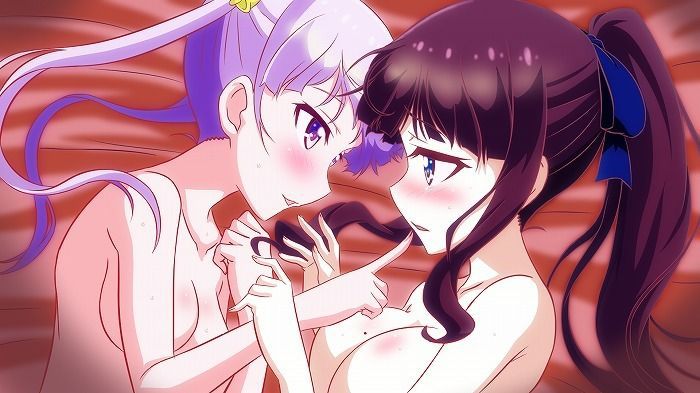 [NEW GAME! I got an obscene image of Takimoto HiFuMi's nasty! 4