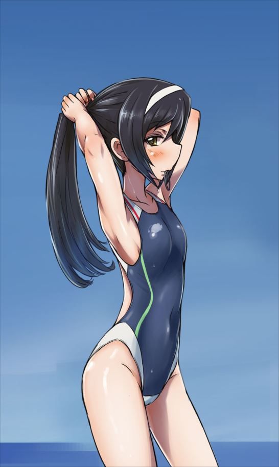 100 photos (Reizei) erotic pictures of the girls &amp; Panzer (Gal Pan) 44