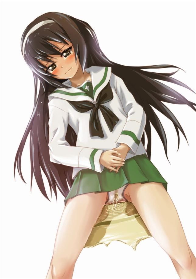 100 photos (Reizei) erotic pictures of the girls &amp; Panzer (Gal Pan) 76