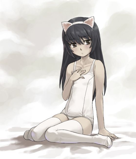 100 photos (Reizei) erotic pictures of the girls &amp; Panzer (Gal Pan) 8