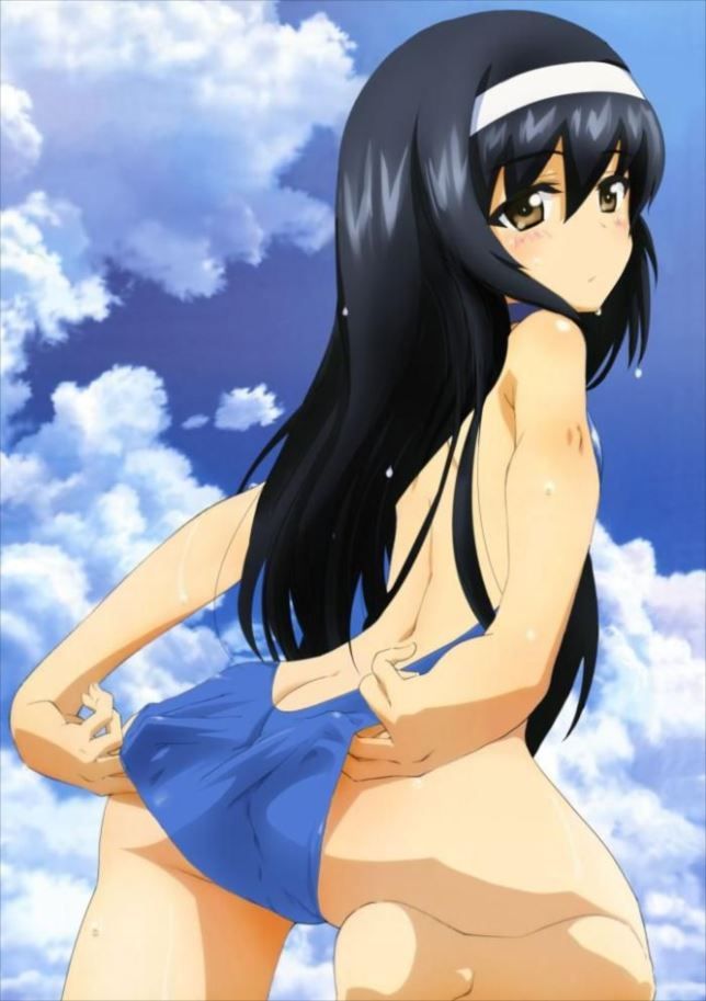 100 photos (Reizei) erotic pictures of the girls &amp; Panzer (Gal Pan) 86