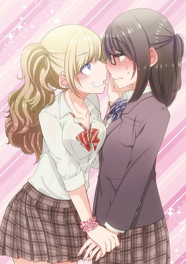 [2nd] Secondary image of the two girls are going to be in the second picture part 11 [Yuri Lesbian] 11