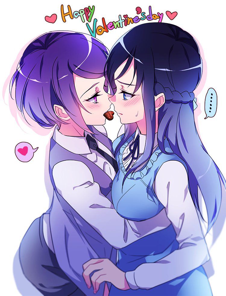 [2nd] Secondary image of the two girls are going to be in the second picture part 11 [Yuri Lesbian] 17