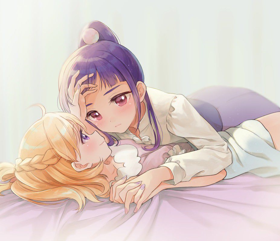 [2nd] Secondary image of the two girls are going to be in the second picture part 11 [Yuri Lesbian] 21