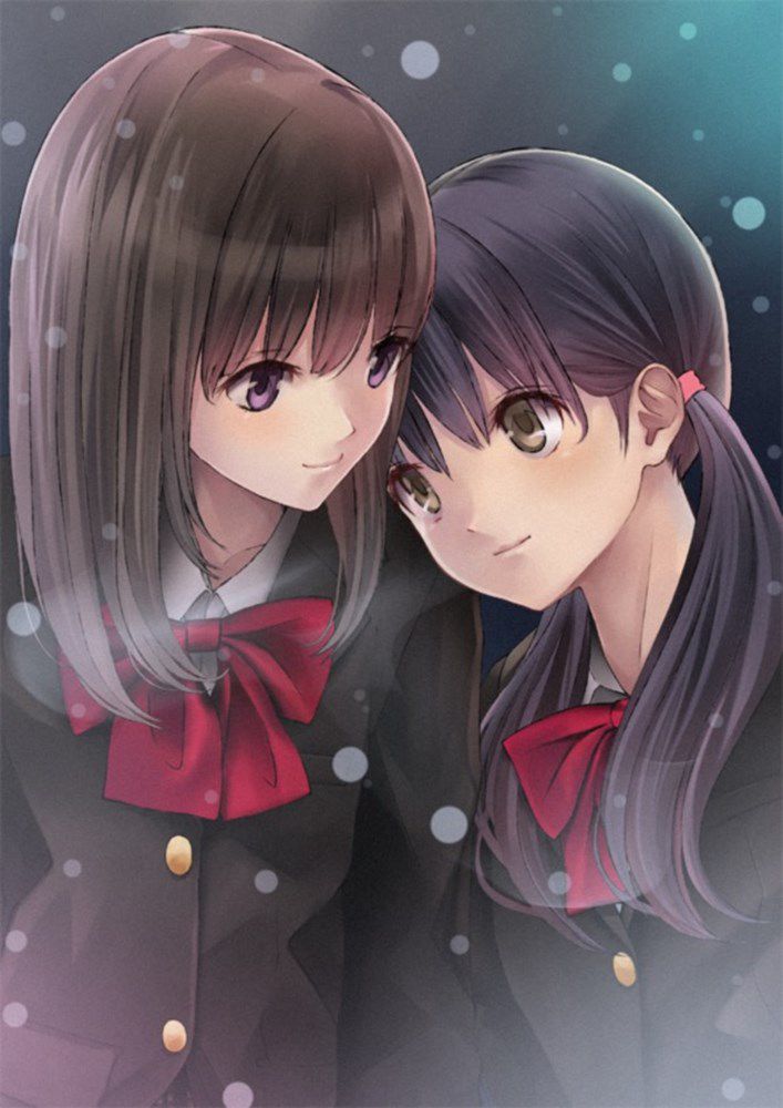 [2nd] Secondary image of the two girls are going to be in the second picture part 11 [Yuri Lesbian] 25