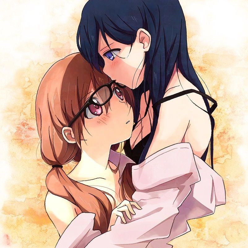[2nd] Secondary image of the two girls are going to be in the second picture part 11 [Yuri Lesbian] 26
