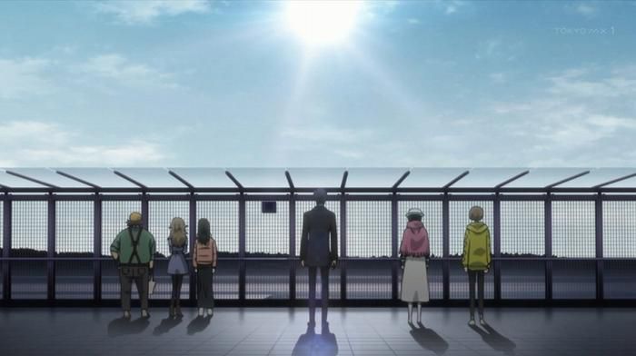 [Stein Gate Zero] Episode 11 [Existence forgetting Pandora] Capture 59