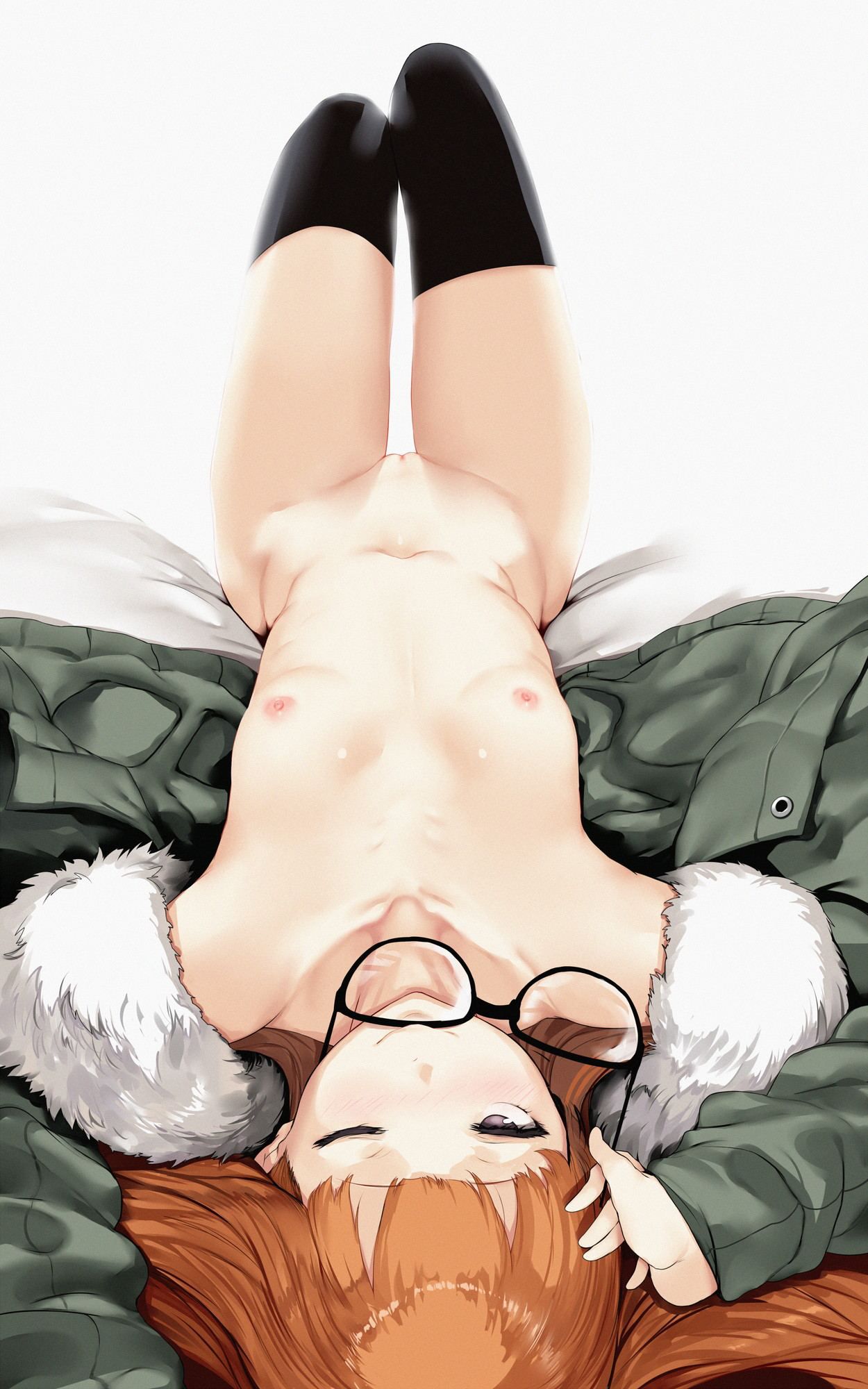 [Persona 5] Sakura Futaba Moe &amp; erotic Pictures ☆ ② 1