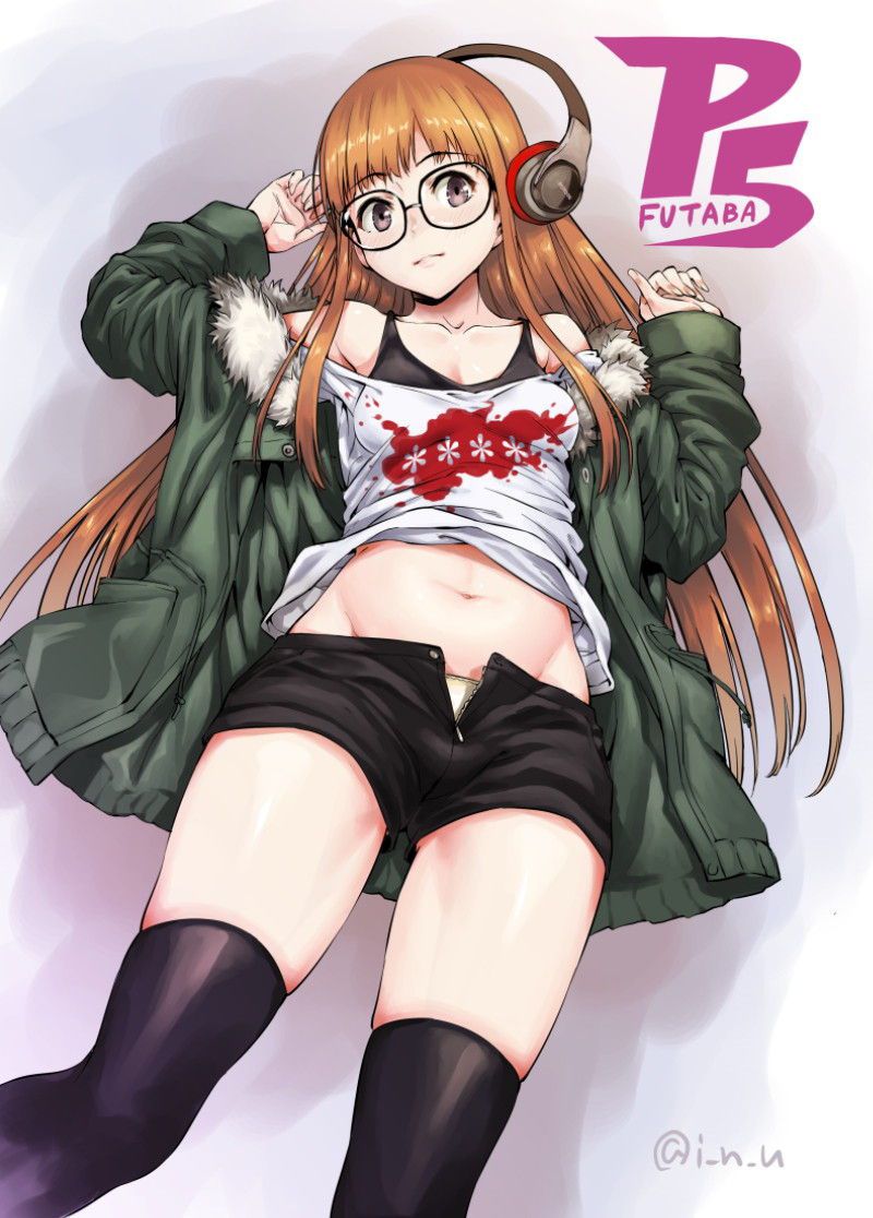 [Persona 5] Sakura Futaba Moe &amp; erotic Pictures ☆ ② 17