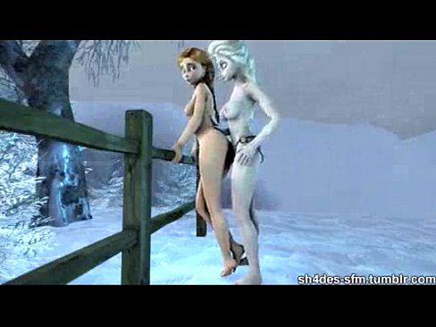 Frozen Elisa and Anna - watch all scenes - cambooty.tk - 11 min 10