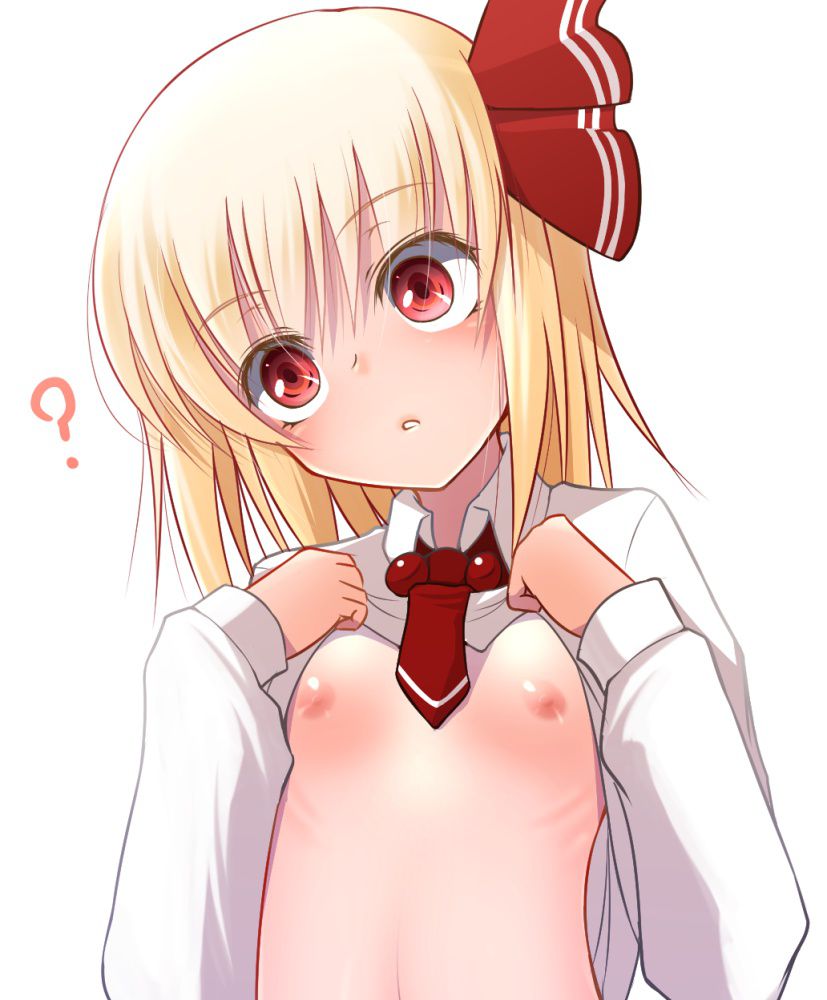 [Touhou Project] Rumia to review the photo gallery 6