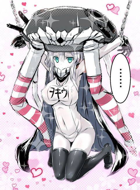 [42 pieces ship] deep sea ship, aircraft carrier display Class (Kubo) secondary erotic image boring! Part2 42