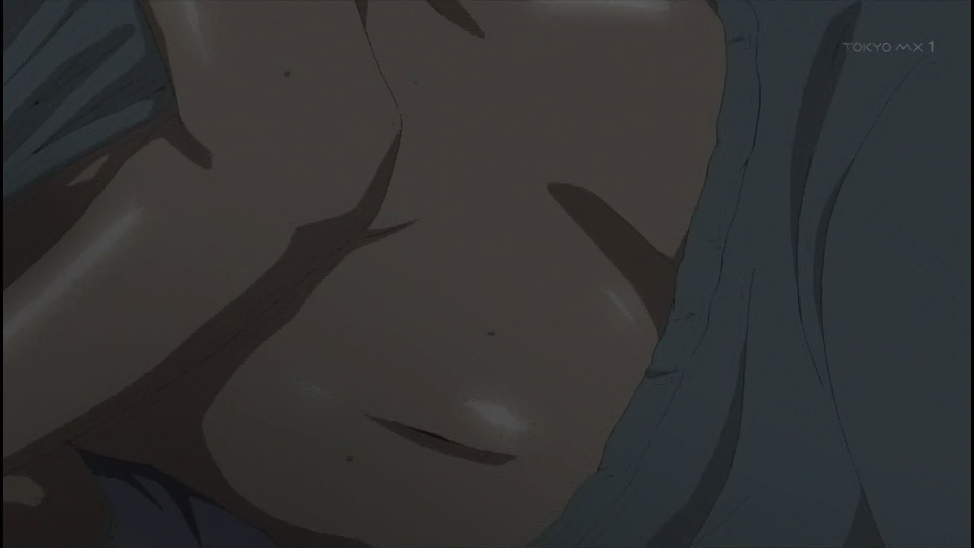 Anime! Erotic scene that would have sex normally by attacking the dormant of the girl in the two episodes! 8