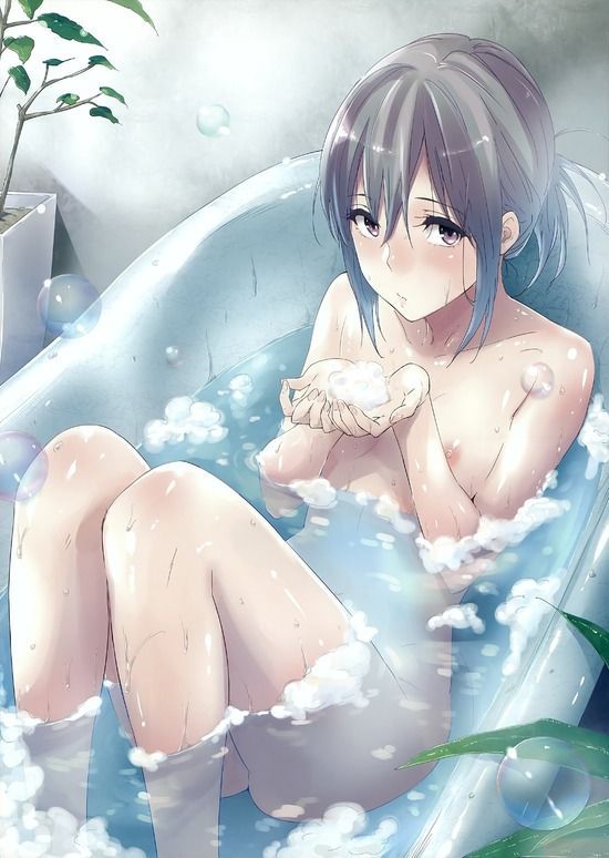 Erotic image of a girl in a bath part 8 23