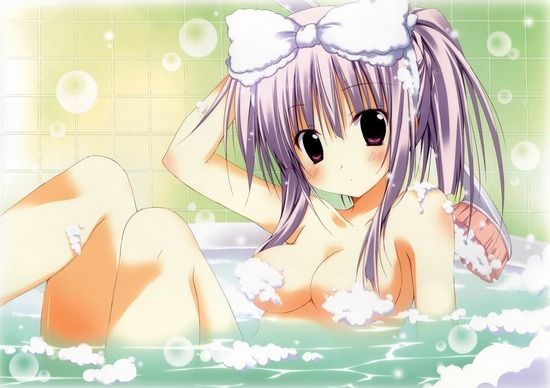 Erotic image of a girl in a bath part 8 27