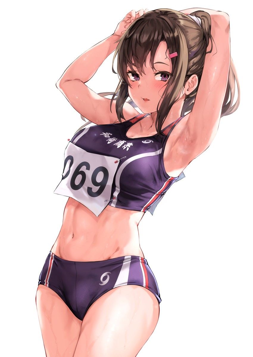 【Image】The most erotic club activity is the women's volleyball club wwwwww 7