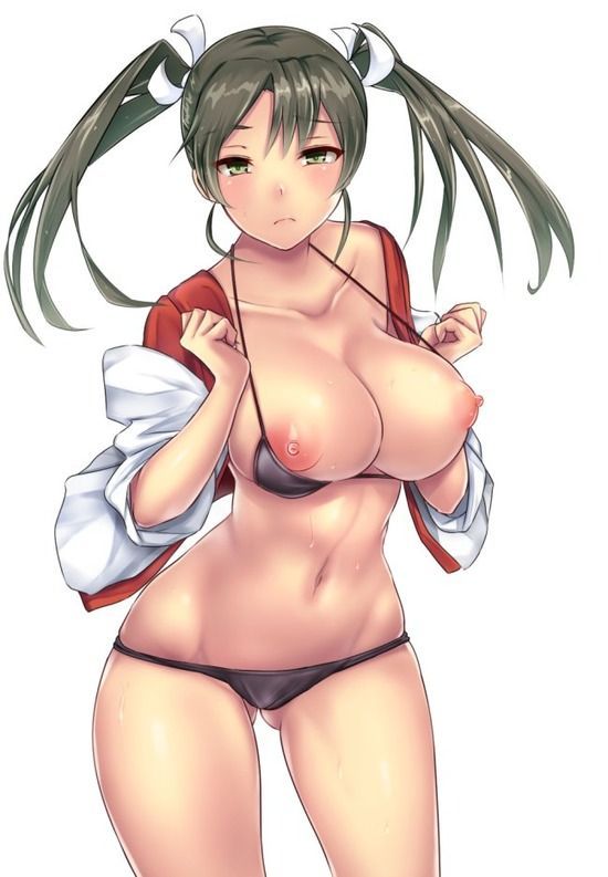 Beautiful girl with big breasts secondary erotic image 6 [big] 27